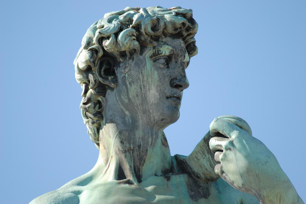 A Dream In Florenz Exterior foto