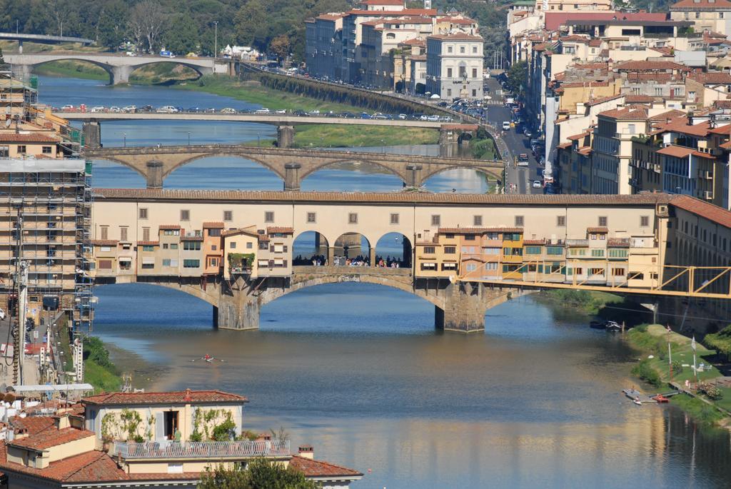 A Dream In Florenz Exterior foto